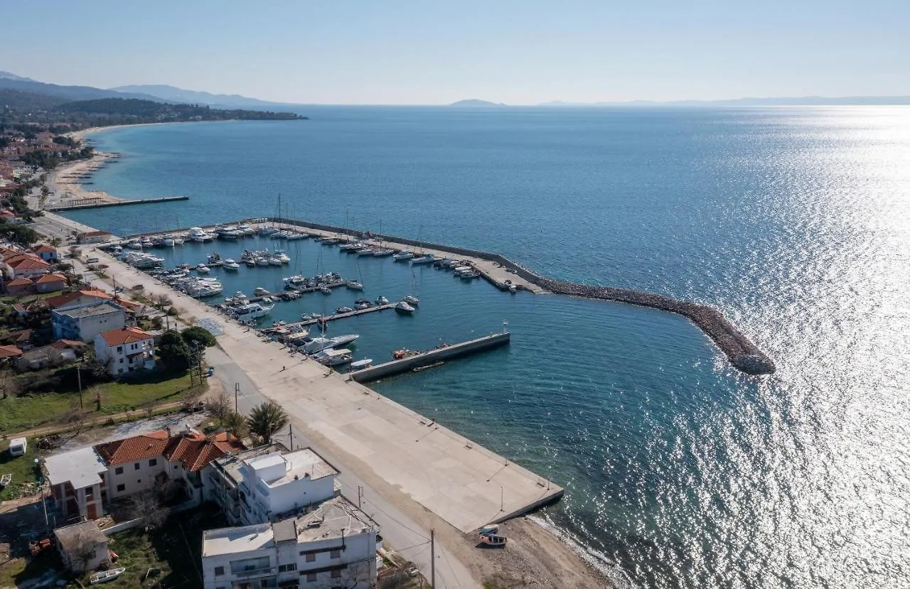 Molino Luxury Villa Nikiti  0*, Nikiti (Sithonia)